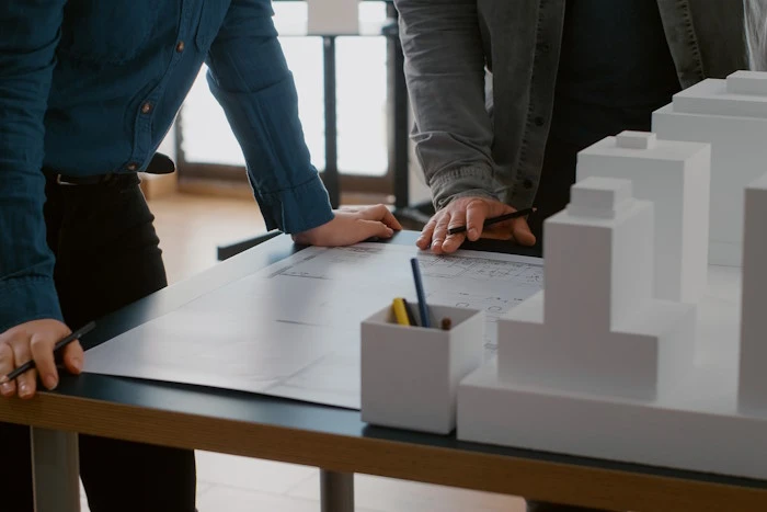 Fases de un Proyecto Arquitectónico